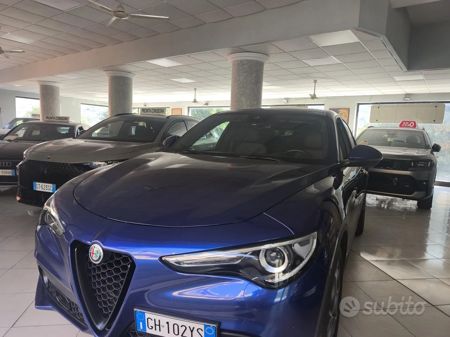 Alfa Romeo Stelvio 2022 photo 3