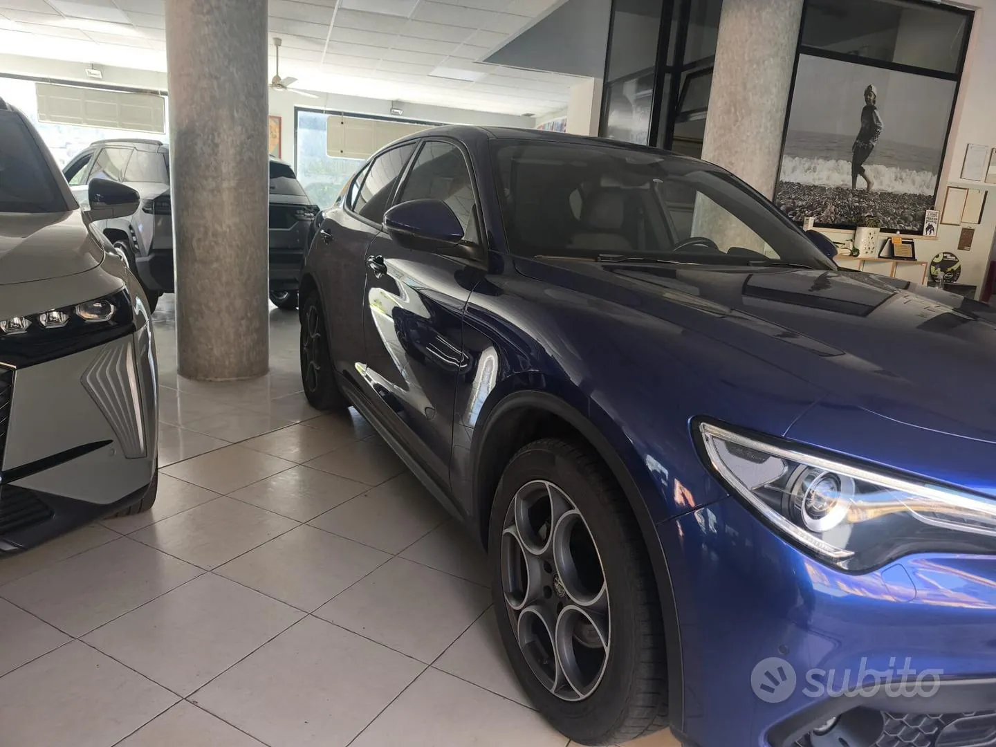 Alfa Romeo Stelvio 2022 photo 4