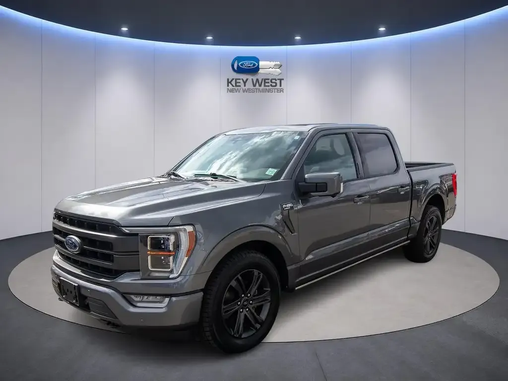 Ford F-150 2023 photo 2