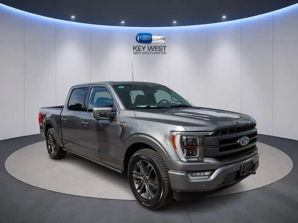 Ford F-150 2023 photo 4