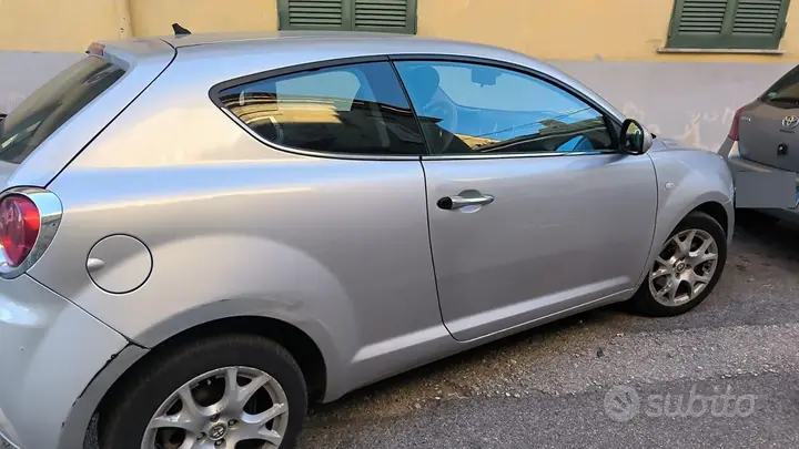 Alfa Romeo Mito 2009 photo 2