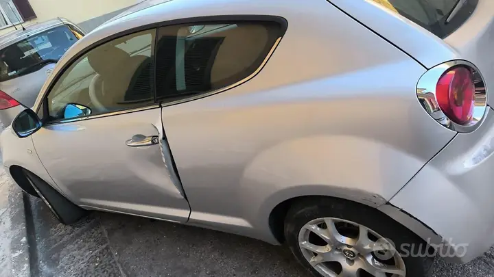 Alfa Romeo Mito