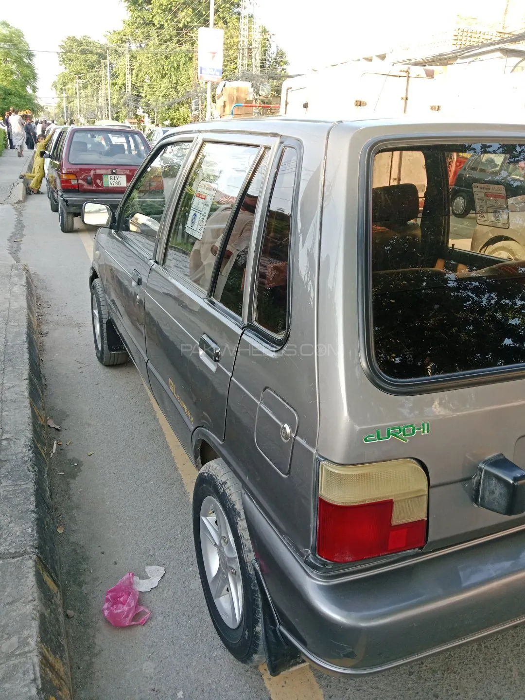Suzuki Mehran