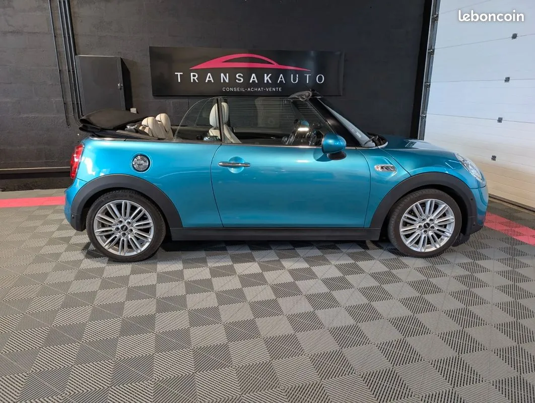 Mini Mini Cooper S 2017 photo 2