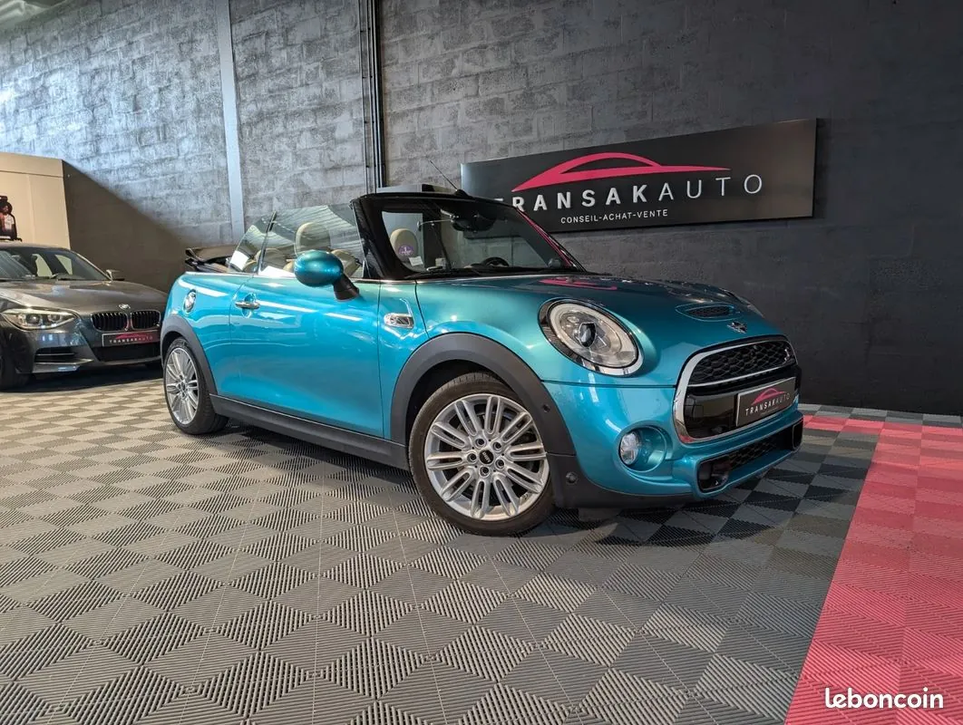 Mini Mini Cooper S