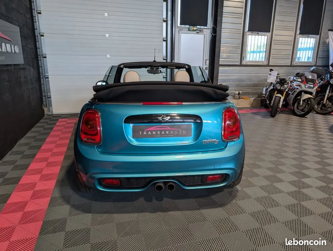 Mini Mini Cooper S 2017 photo 5