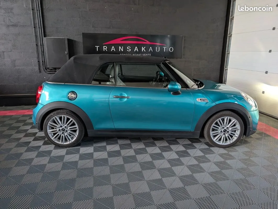 Mini Mini Cooper S 2017 photo 3