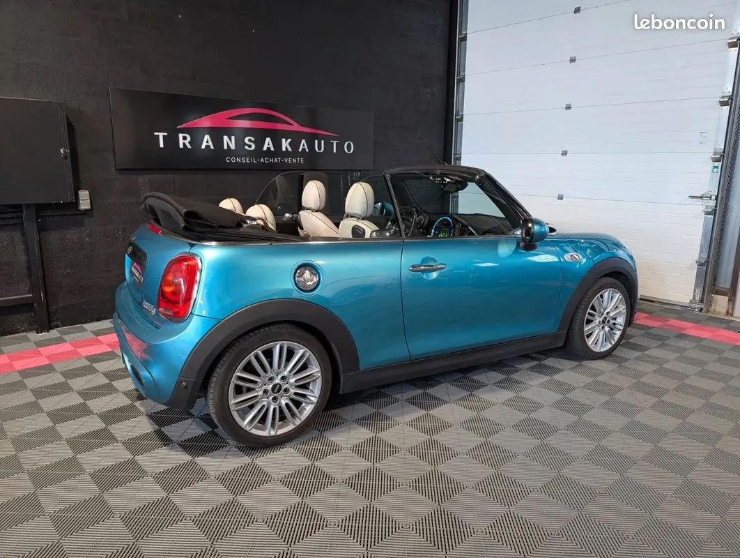 Mini Mini Cooper S 2017 photo 4