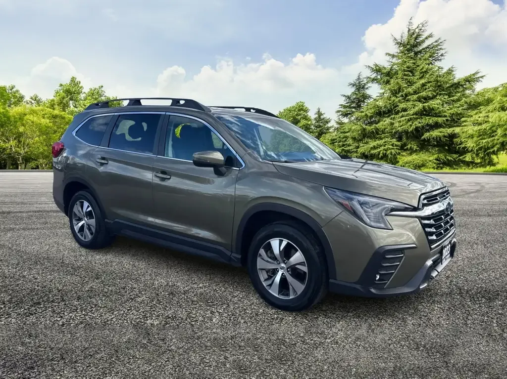 Subaru Ascent 2023 photo 3