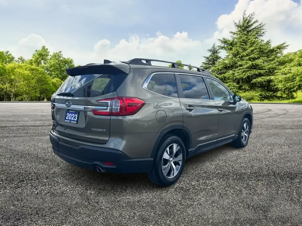 Subaru Ascent 2023 photo 5