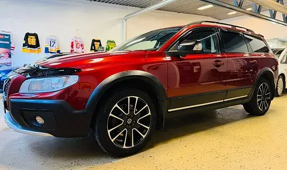 Volvo Xc70 2015 photo 3