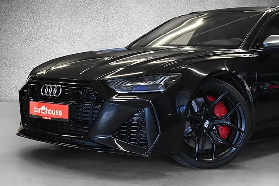 Audi Rs6 2020 photo 3
