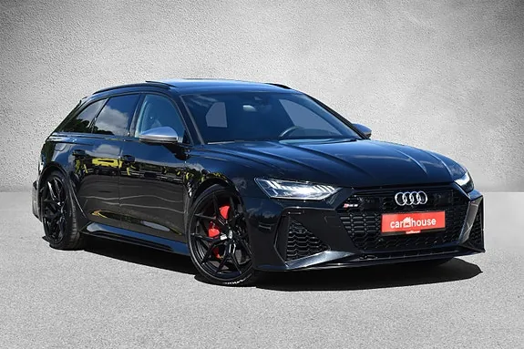 Audi Rs6 2020 photo 4
