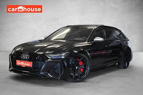 Audi Rs6 2020 photo 2