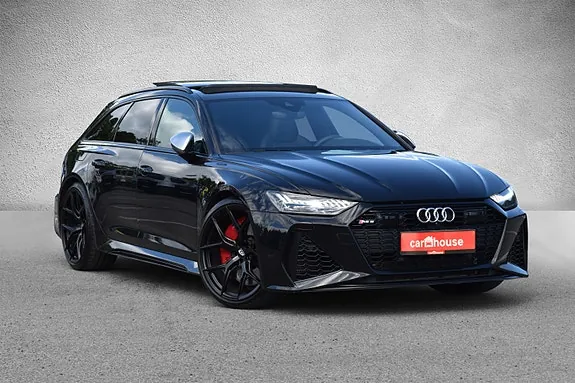 Audi Rs6