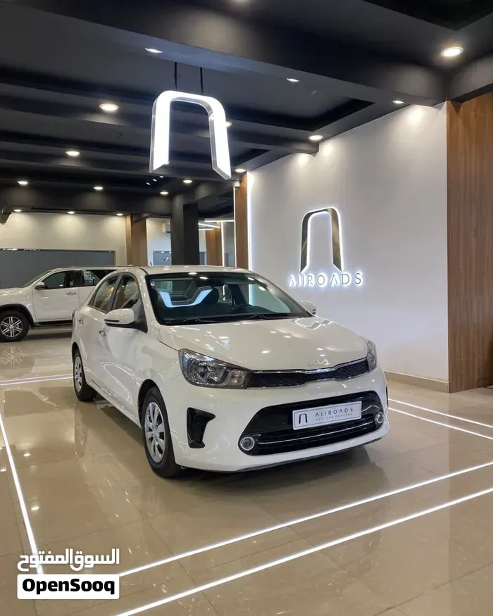 Kia Pegas 2023 photo 5