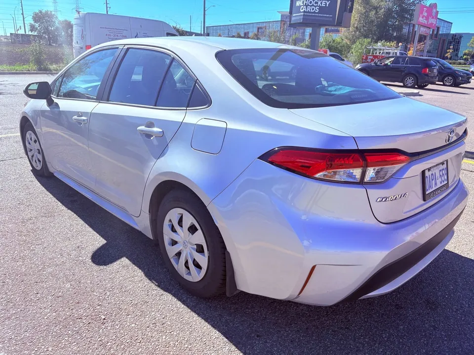 Toyota Corolla 2020 photo 5