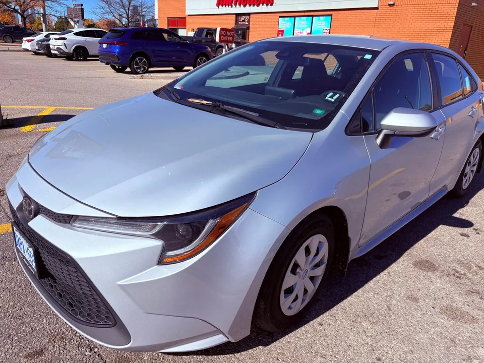Toyota Corolla 2020 photo 4