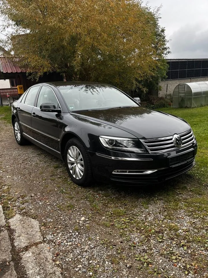 Volkswagen Phaeton