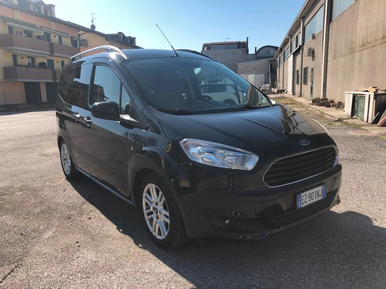 Ford Tourneo Courier