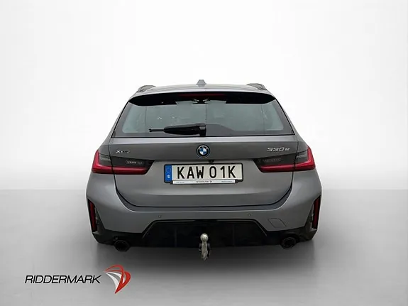 BMW 330E 2024 photo 5