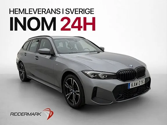 BMW 330E 2024 photo 3