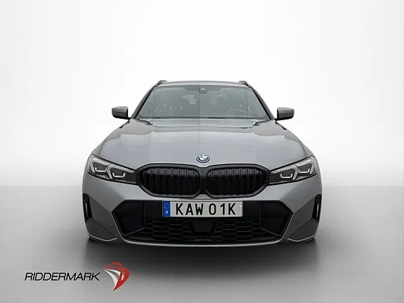 BMW 330E 2024 photo 2
