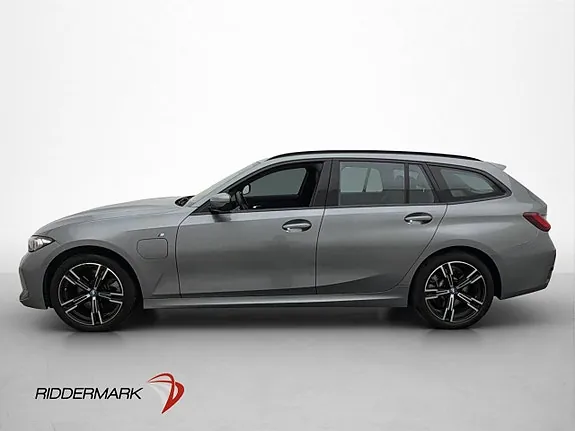 BMW 330E 2024 photo 4