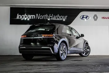 Hyundai Ioniq 5 2026 photo 4