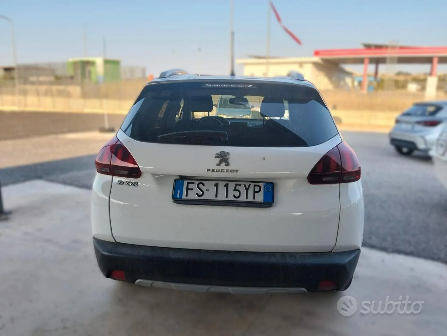 Peugeot 2008 2019 photo 3