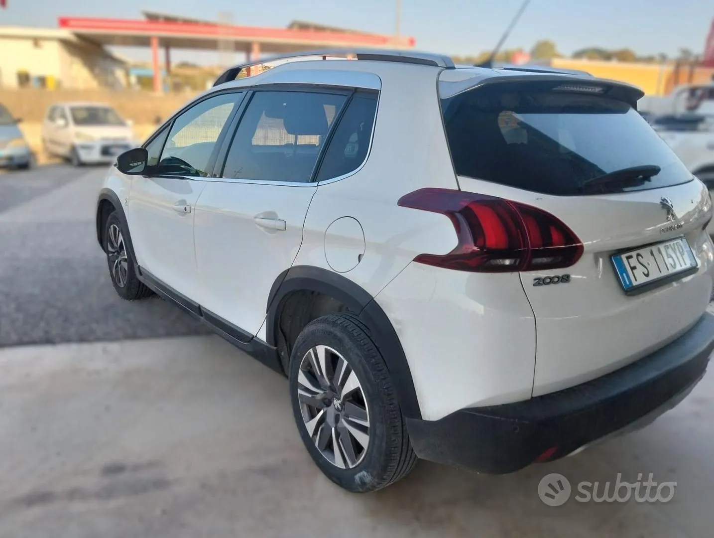 Peugeot 2008 2019 photo 4