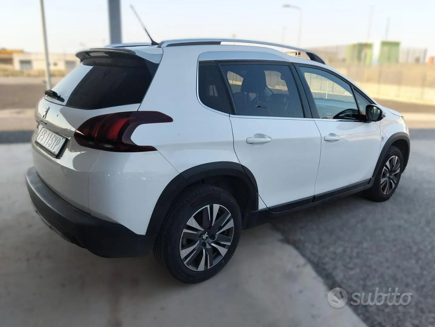 Peugeot 2008 2019 photo 2