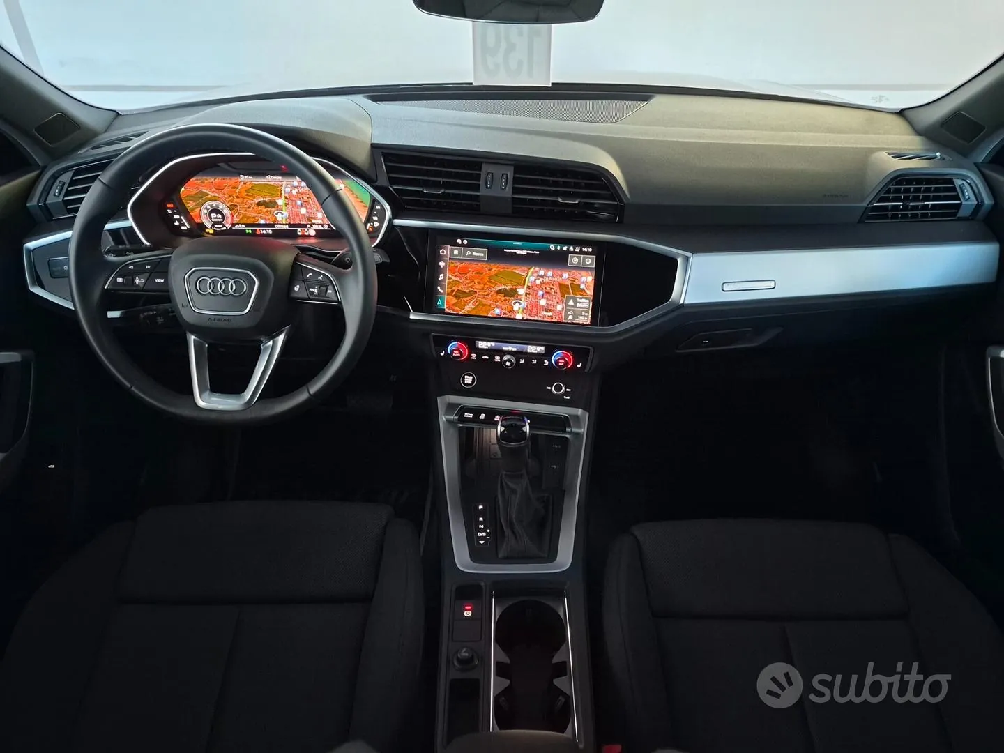 Audi Q3 2025 photo 2
