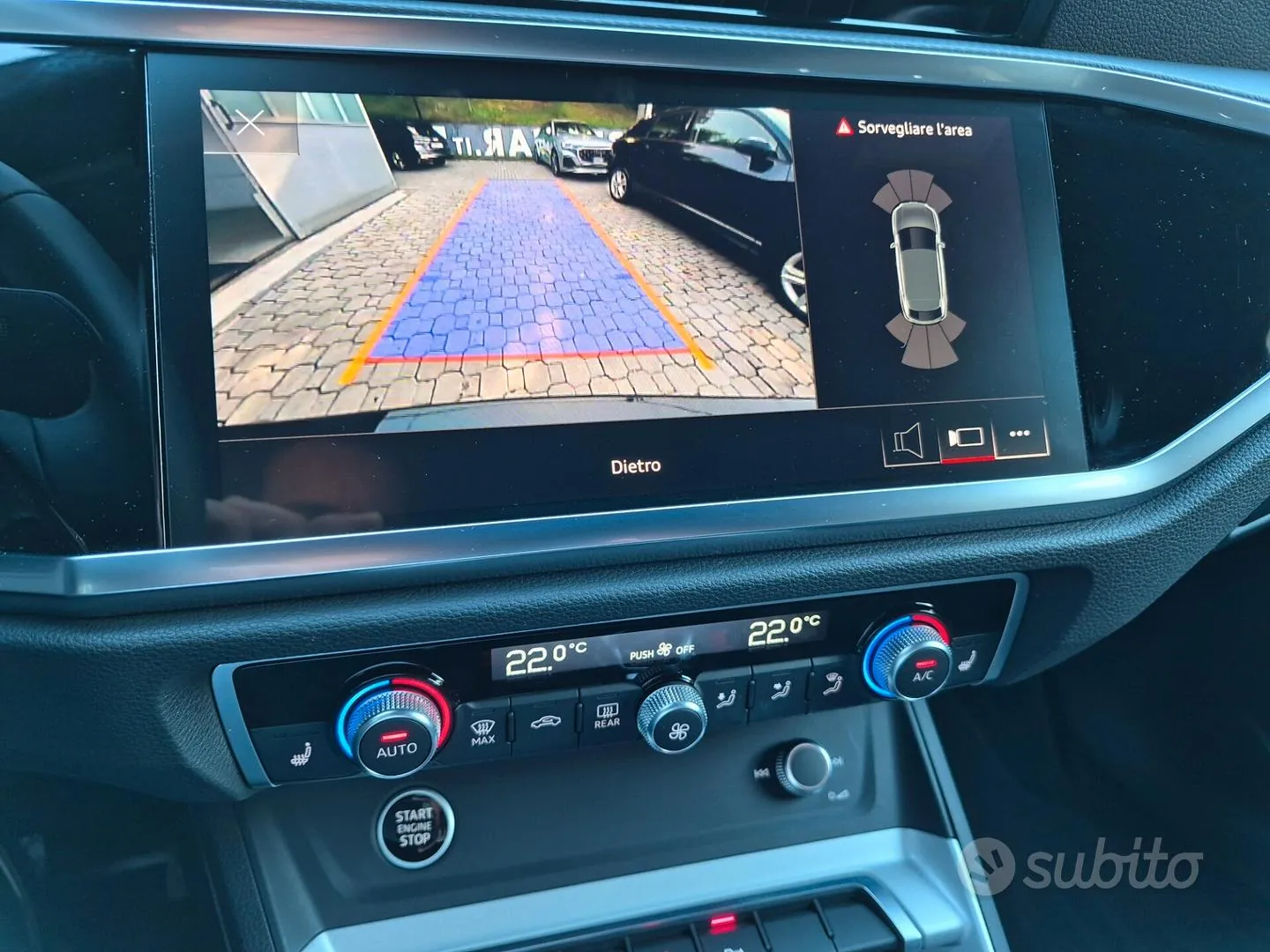 Audi Q3 2025 photo 4