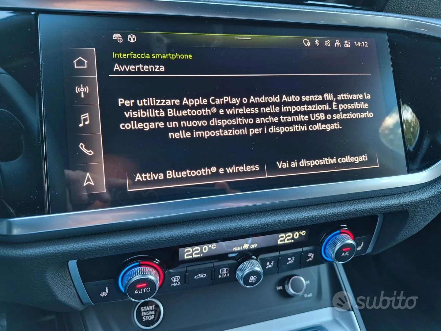 Audi Q3 2025 photo 3