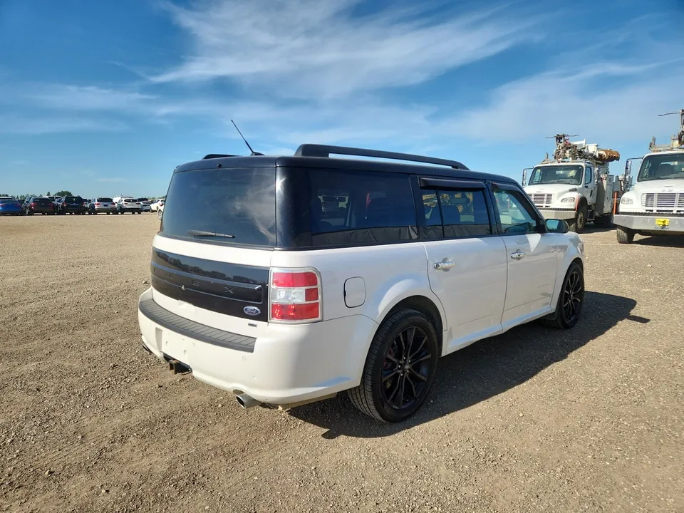 Ford Flex 2019 photo 4