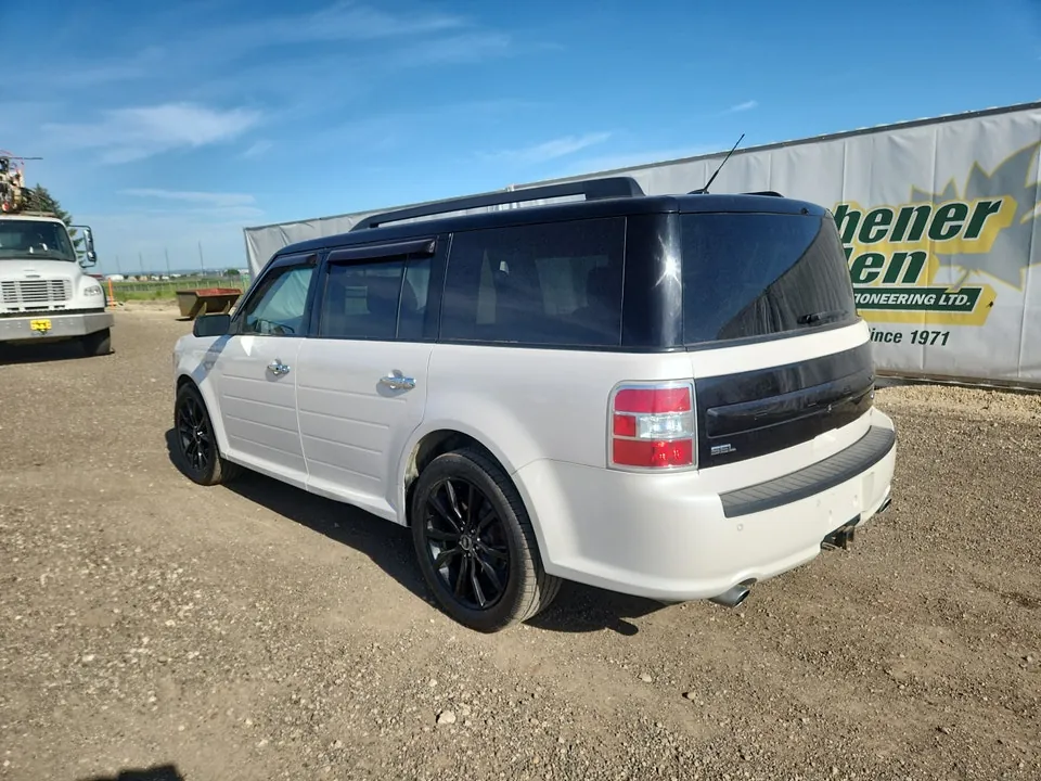 Ford Flex 2019 photo 3