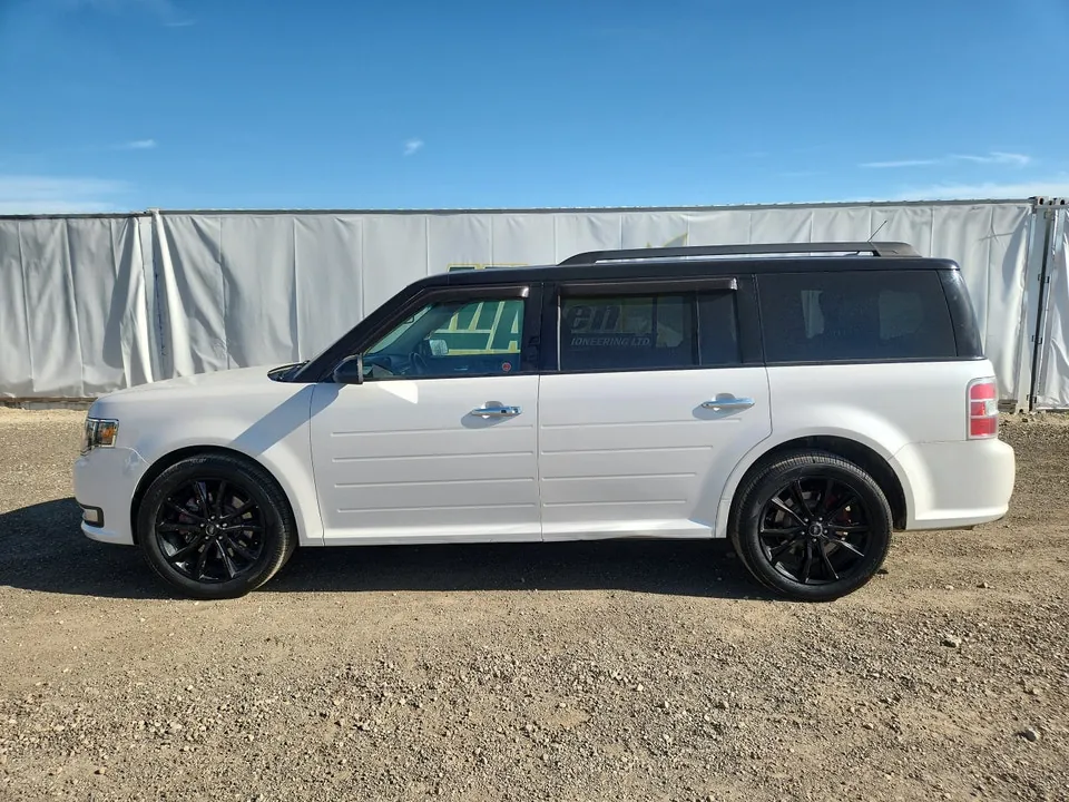 Ford Flex 2019 photo 5