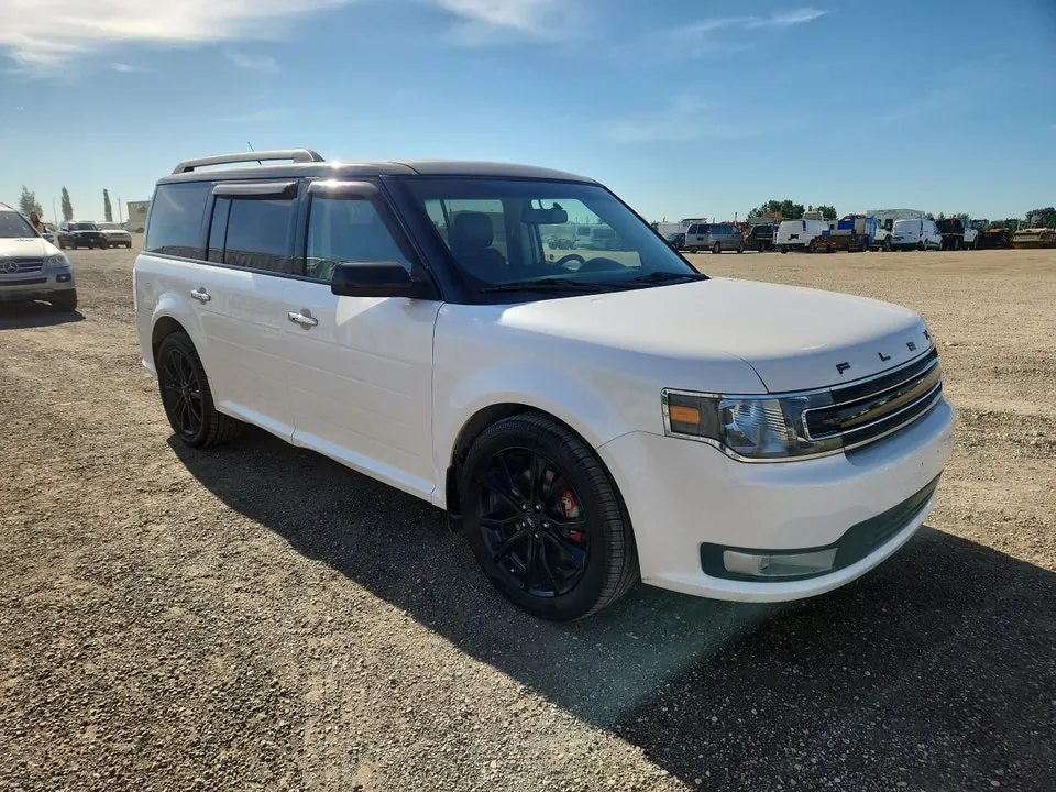 Ford Flex 2019 photo 2