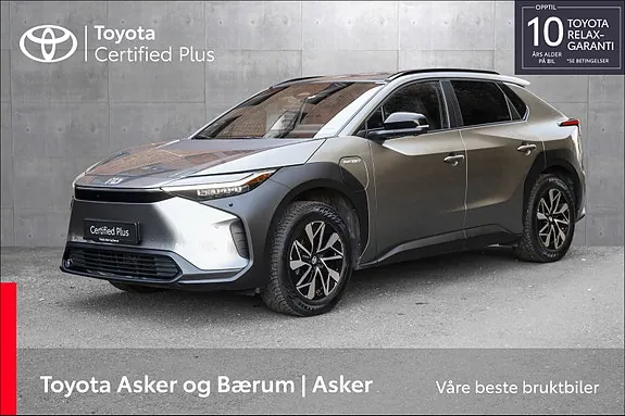Toyota Bz4X