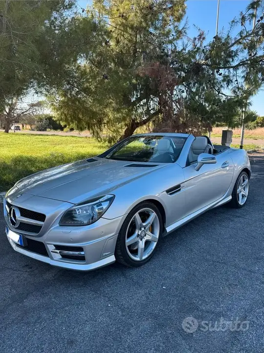 Mercedes-Benz Slk 2012 photo 3