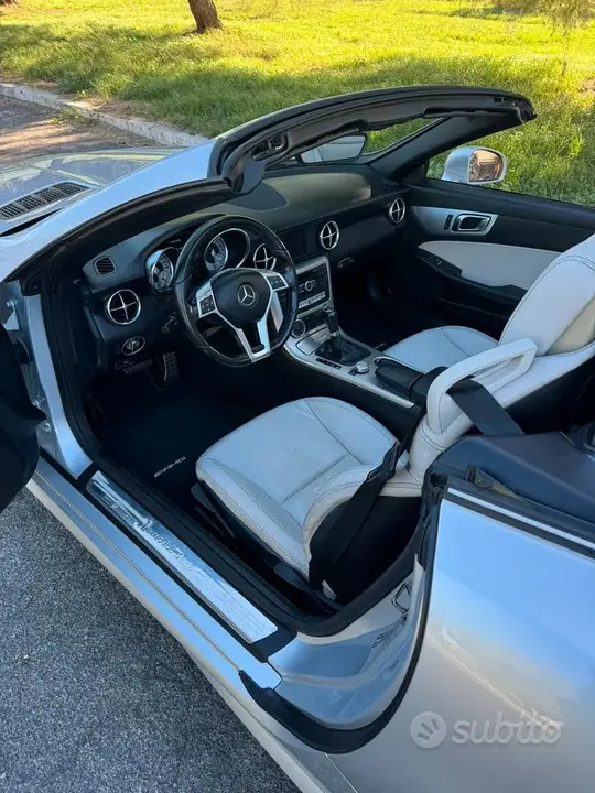 Mercedes-Benz Slk 2012 photo 4