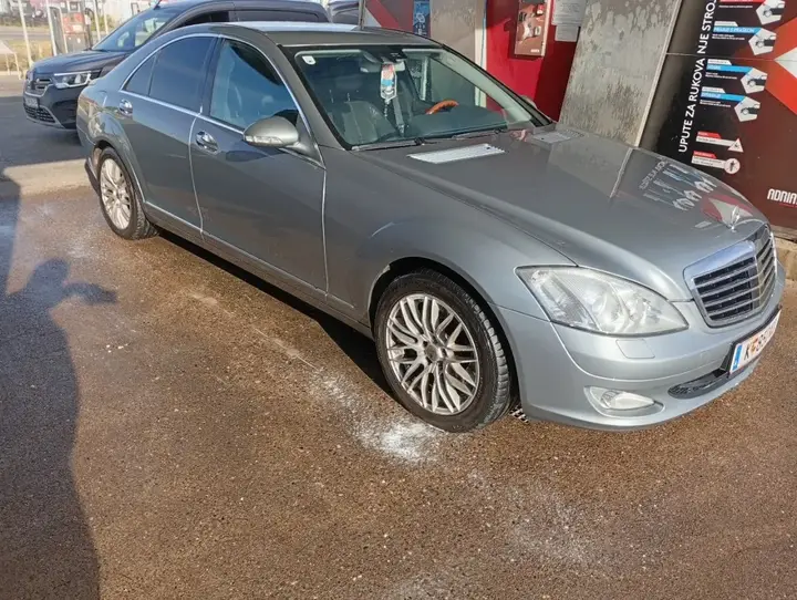 Mercedes-Benz S-Class 2007 photo 3