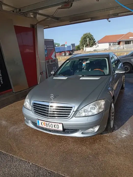 Mercedes-Benz S-Class 2007 photo 2