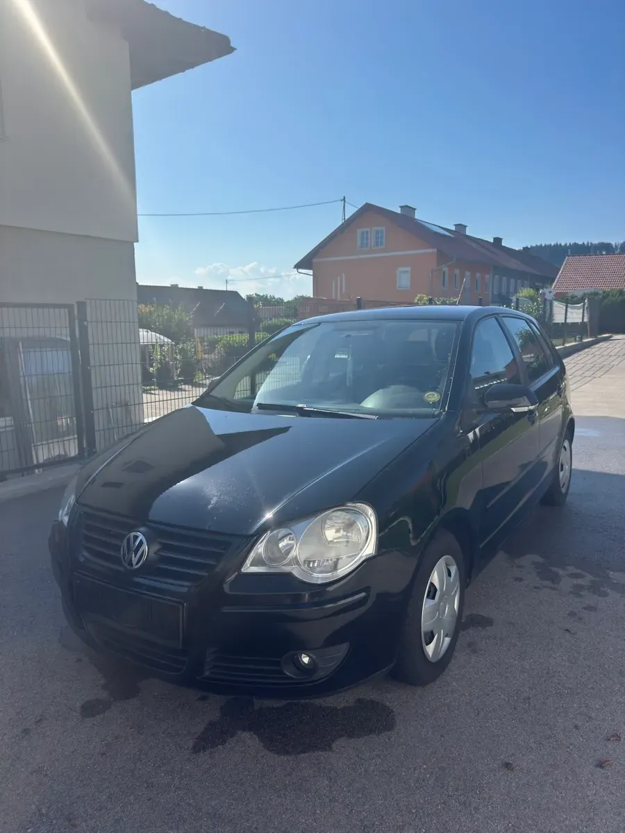 Volkswagen Polo 2007 photo 2