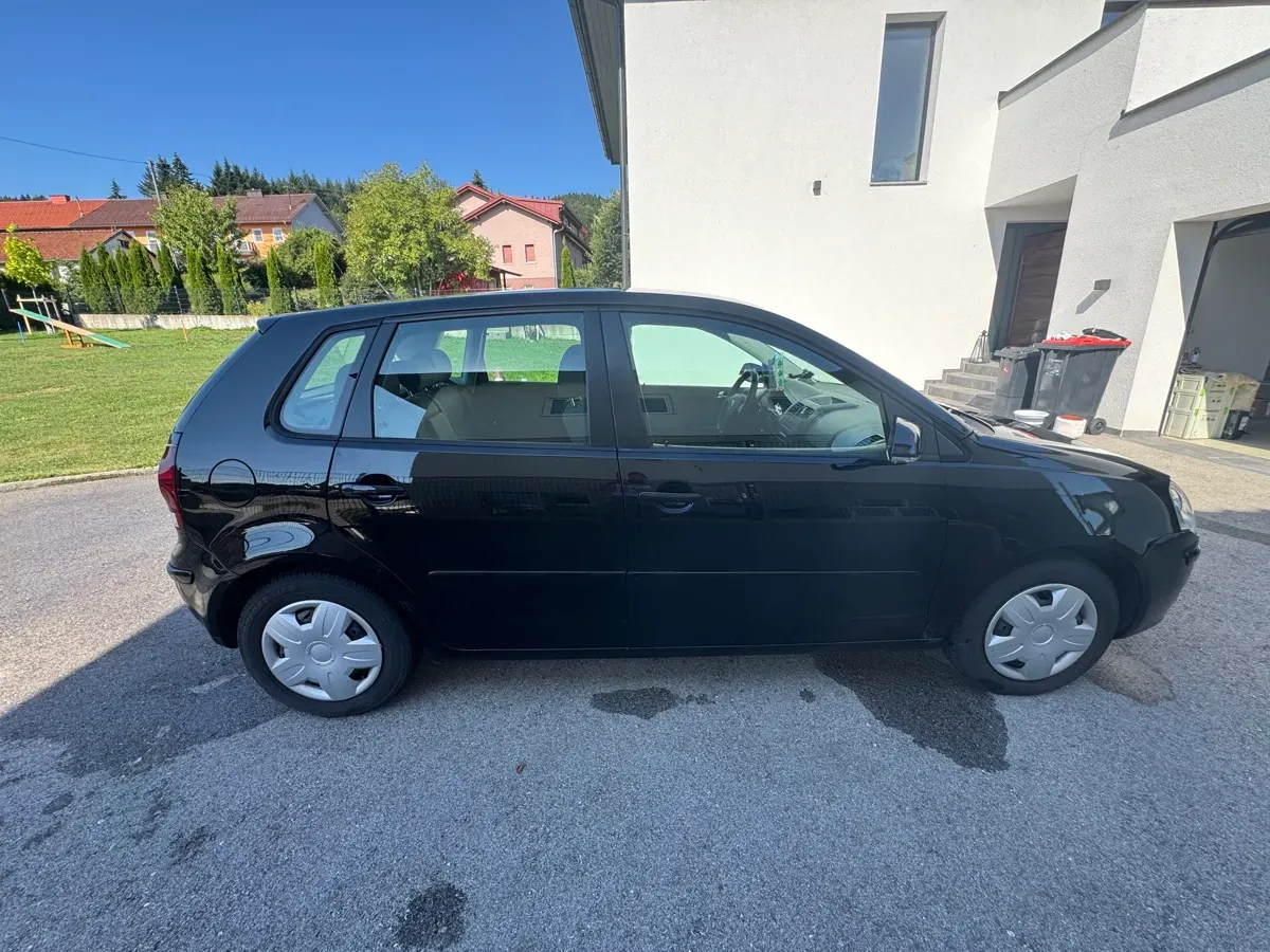Volkswagen Polo 2007 photo 3
