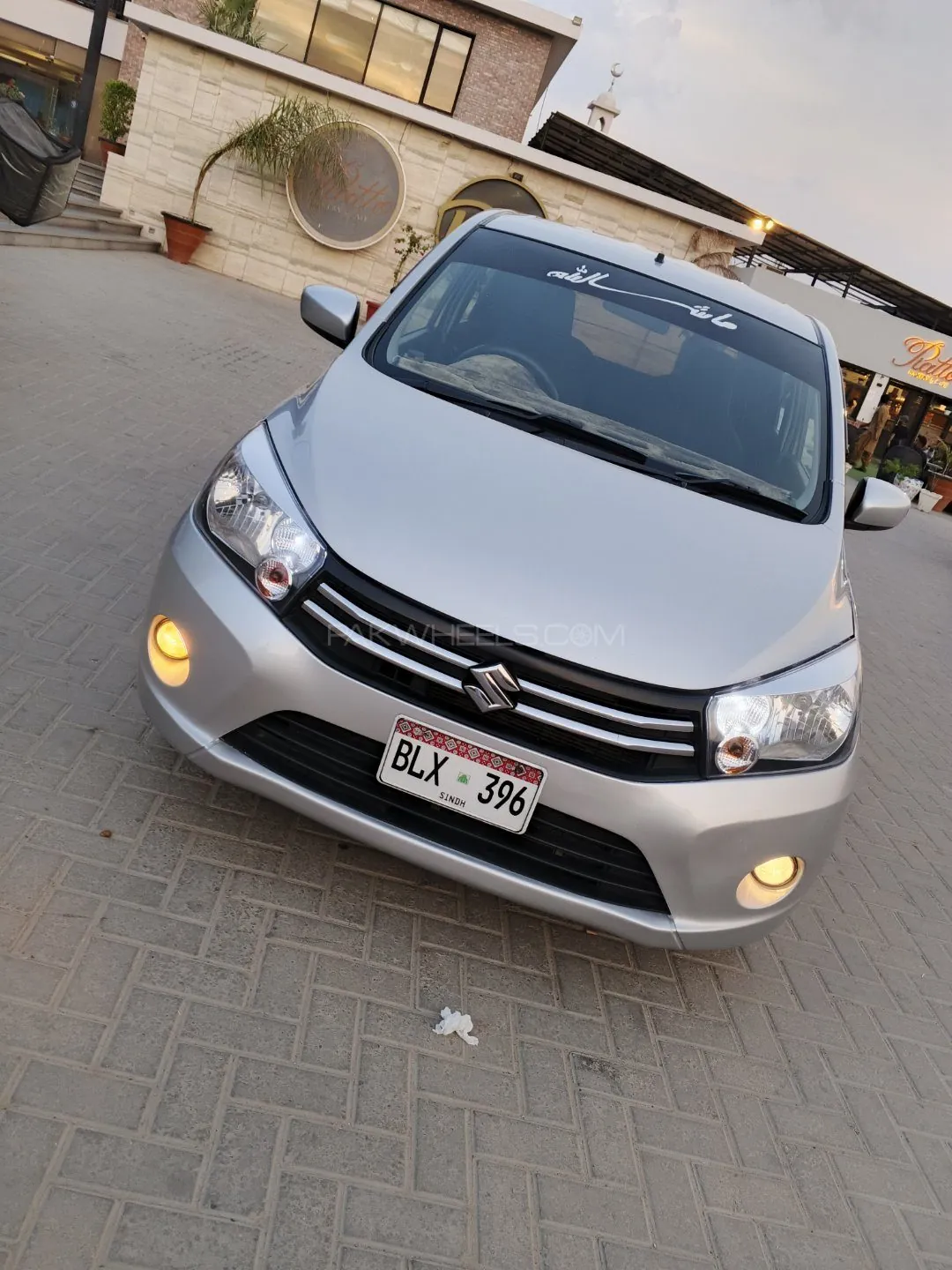 Suzuki Cultus