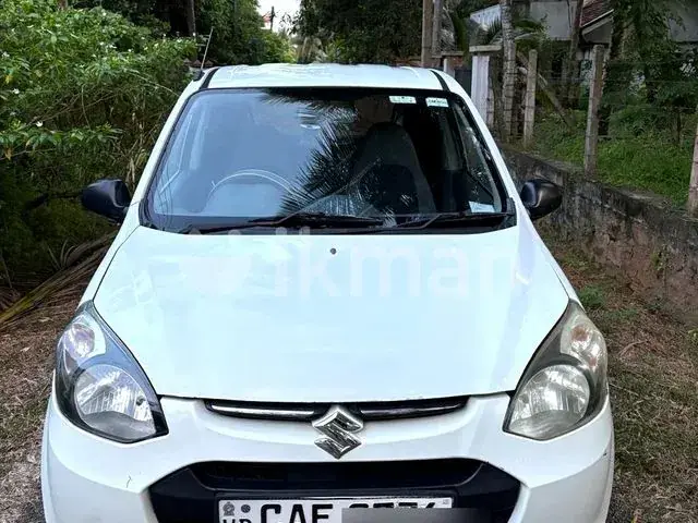 Suzuki Alto 2015 photo 2