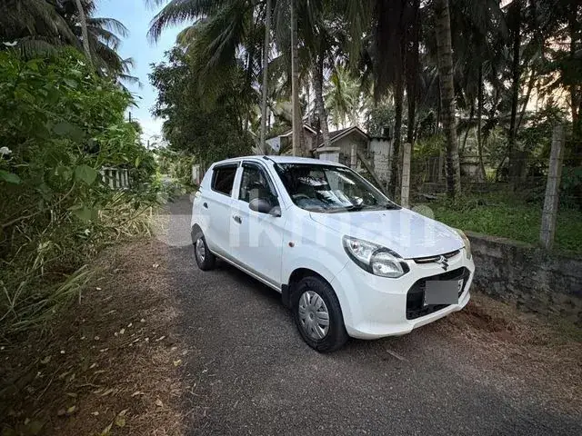 Suzuki Alto 2015 photo 3