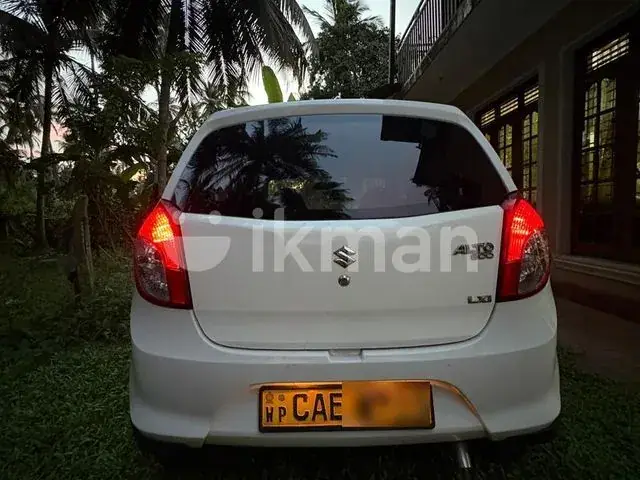 Suzuki Alto 2015 photo 4